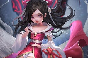 首款无商城手游《武极天下》红儿最新原画曝光