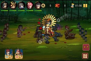 诸神国度新服高调来袭 全新版诸神国度下载一起来了