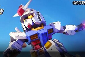 《高达钢铁之诗》6月18日更新：成长任务优化 星际探宝将开启