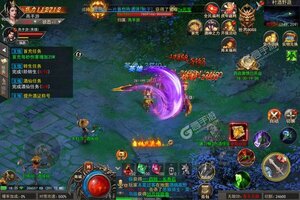 大佬入坑看新服 《斗转武林》新服开启 官方最新版下载奉上