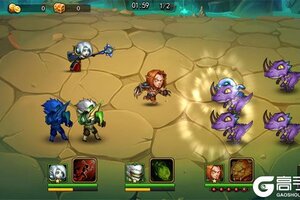 《魔卡战姬》超火新服官方最新版开启 下载官方最新版迎风起航