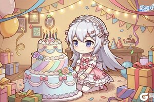 《冒险小分队》0130·强袭月歌生日快乐