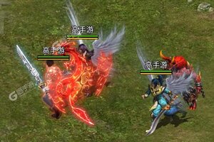 《皇者》最新版今日隆重更新 开启新服礼遇共襄盛举