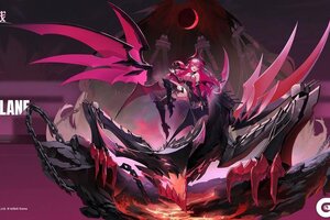《碧蓝航线》全新【科研·八期】方案舰「梅克琳达」即将登场！