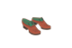 鞋子（下）