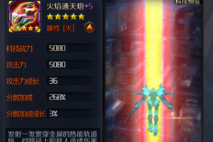 星河战神六大科技点评