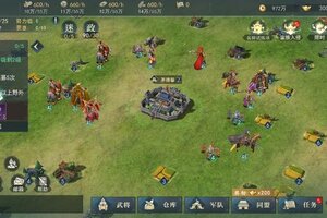 《飓风三国》S2赛季开启：新武将、新战法、名将试炼、星盘系统来袭！
