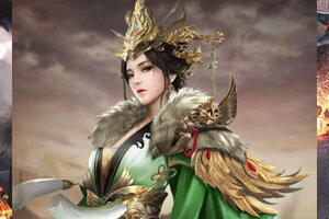 下载最新版《群英天下》 坐等万人新服开启