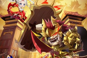 下载最新版《疾风大冒险》领礼包 今天开新服入驻享福利