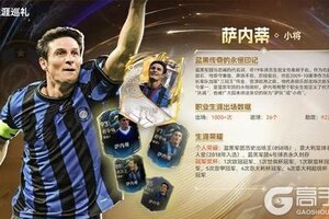 “小将”萨内蒂加入《最佳球会》，蓝黑传奇荣耀登场！