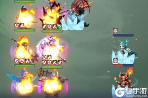 《英雄守御》评测：三国名将集体“卖萌”，轻策略魔性冒险！