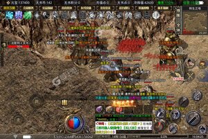 屠龙霸业新服高调来袭 官方版屠龙霸业下载一起来了