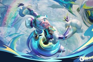 《英雄联盟手游》5.1登录领史诗皮肤倒计时4天！
