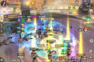 《鹰击苍穹》万人新服紧急新开 更新官方最新版领取独家大礼