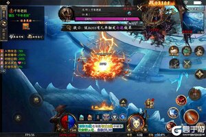 《末日霸业》超燃真机录屏公布 超细腻游戏内容曝光