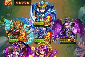 《暴打魏蜀吴》豪华福利高调来袭 全新版下载开启