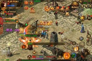 下载最新版《牧场传奇》 坐等万人新服开启