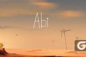 新游《Abi》带你感受机器人的忧伤与欢乐