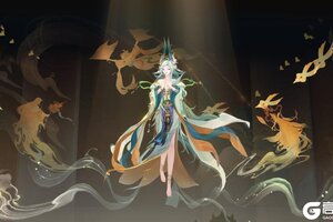 《阴阳师》瑶音紧那罗情报公开！绝美身姿欣赏