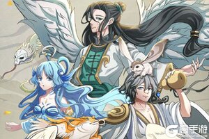 大佬入坑看新服 《幻灵战歌》新服开启 最新版下载奉上