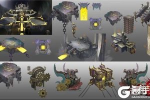 《天龙3D》新场景鬼谷上线新门派还会远吗？