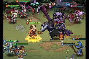 《点点勇者》VIP福利等你来战 全新版点点勇者下载一并送上