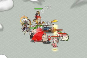 下载最新版《捉妖小队》 磨刀霍霍向新服