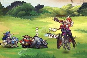 卡牌战略手游《暗黑起源》开新服  数万玩家已更新新版本