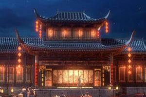 《天下》手游电影级CG首曝