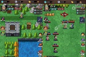 《魂斗三国》超火新服官方版开启 下载官方版迎风起航