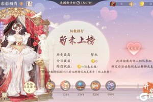 《凌云诺》恋恋相消·招贤纳士