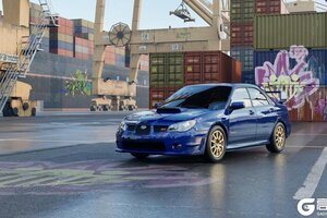 《极品飞车：集结》斯巴鲁翼豹 STI、宝马 M8同步到港！