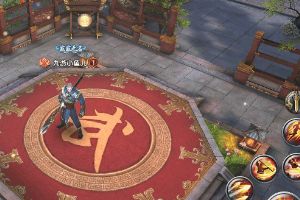 《倚天屠龙记》精美风景赏析 风景美如画