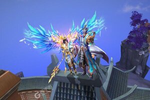 角色扮演手游一个就够了 《九幽仙域》迎全新版紧急加开新服