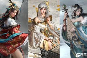 《三国：天下归心》阵容推荐：美人爆发队阵容搭配详解！