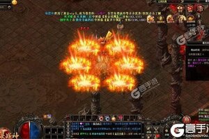 角色扮演手游一个就够了 《烈火战神》迎官方版紧急加开新服