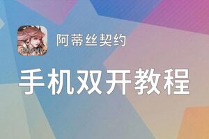 阿蒂丝契约双开软件推荐 全程免费福利来袭