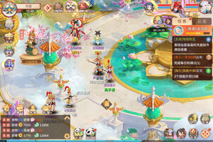 《梦想桃源》千人排队热闹非凡 2025年10月11日开新服迎大佬回归