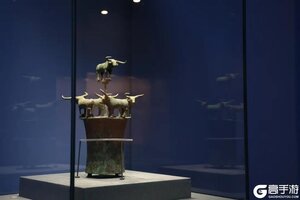 博物偃武丨从古滇国“中央银行”到《偃武》战略要地