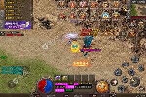 奥图核心又开新服  全新版下载等你来挑战