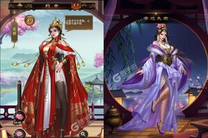 卡牌战略手游《卧龙无敌》开新服  数万玩家已更新官方最新版