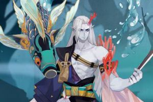 三大新皮肤领衔《阴阳师》四月时装秀