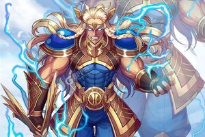 《幸运草骑士》千人排队热闹非凡 2025年02月15日开新服迎大佬入坑