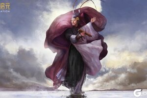 《世界启元》新英雄宋江、武松、杨志登场，品读人物传记