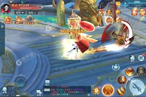 下载全新版《白蛇雷劫》领礼包 今天开新服进服享福利