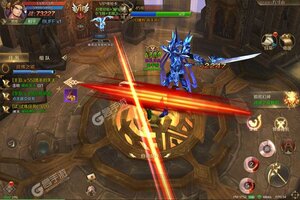 下载官方版《傲视沙城》领礼包 今天开新服创角享福利