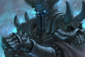 亡灵族不死传说 死骑觉醒