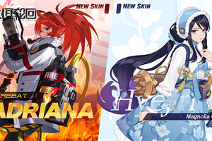 木莲花少女《永恒轮回》steam版慧珍换新衣！