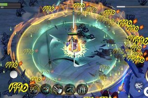 《御剑封魔》深渊魔影攻略：千相邪傩无伤通关秘籍