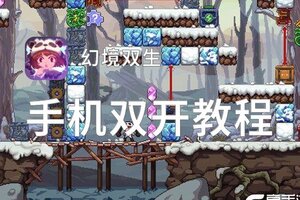 幻境双生如何双开 2021最新双开神器来袭